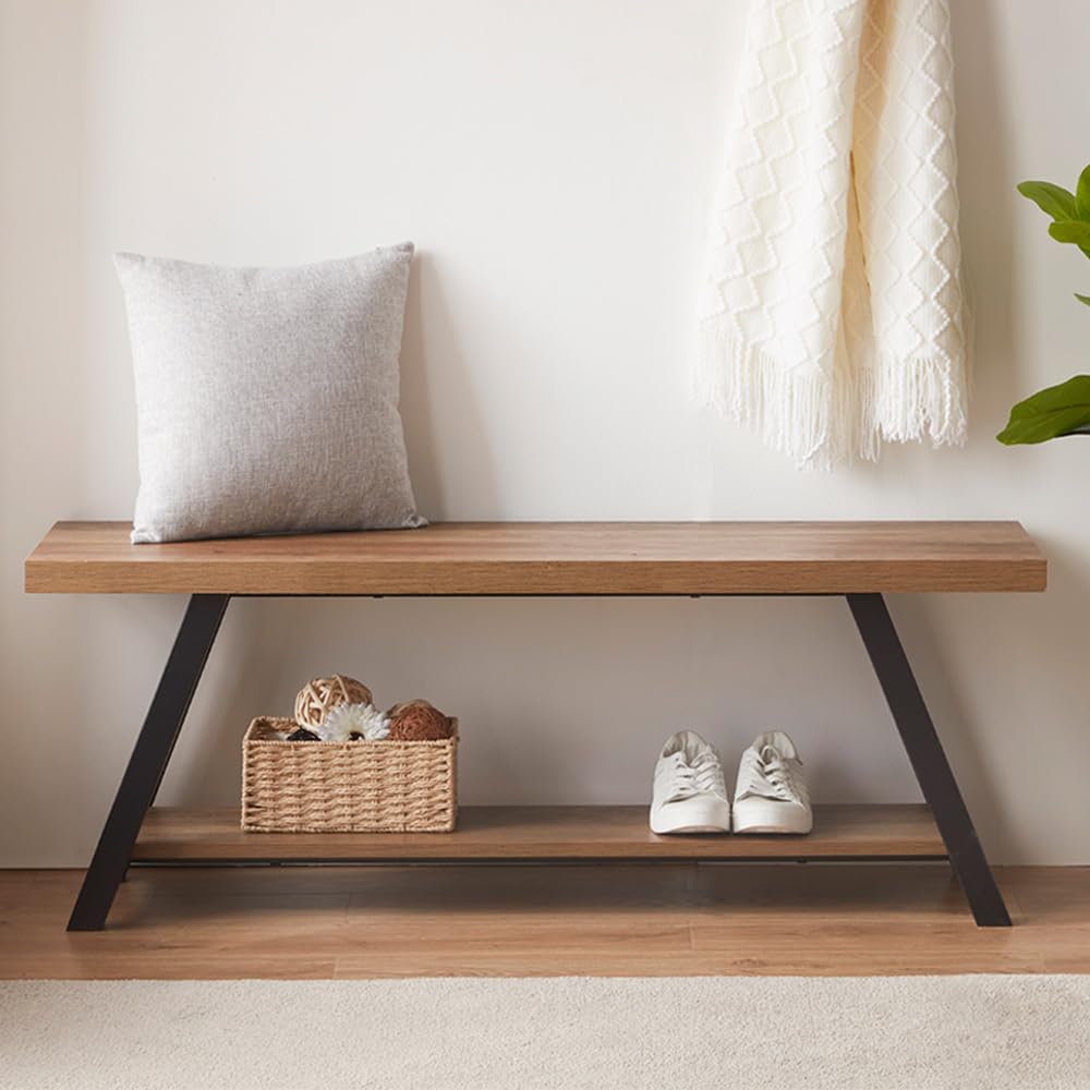 Linear Elegant Bench