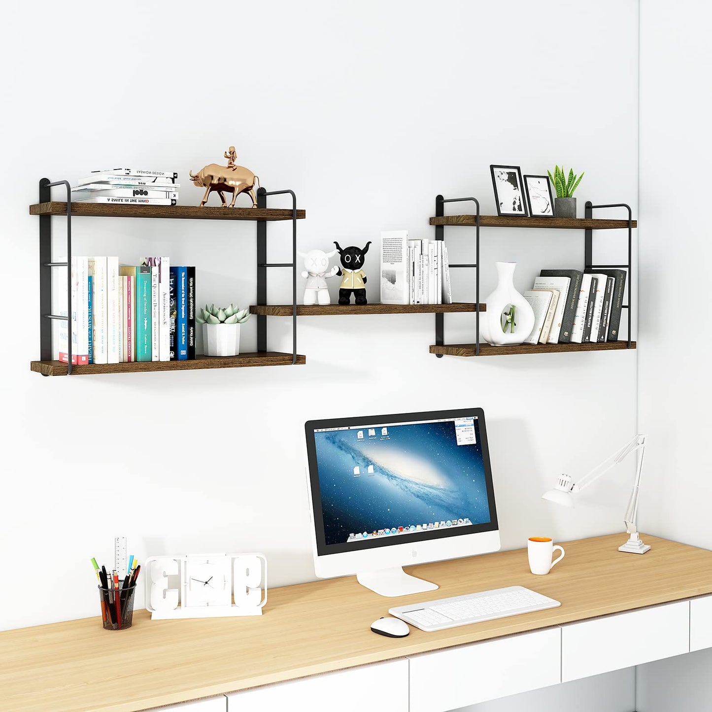 Levella Floating Shelf