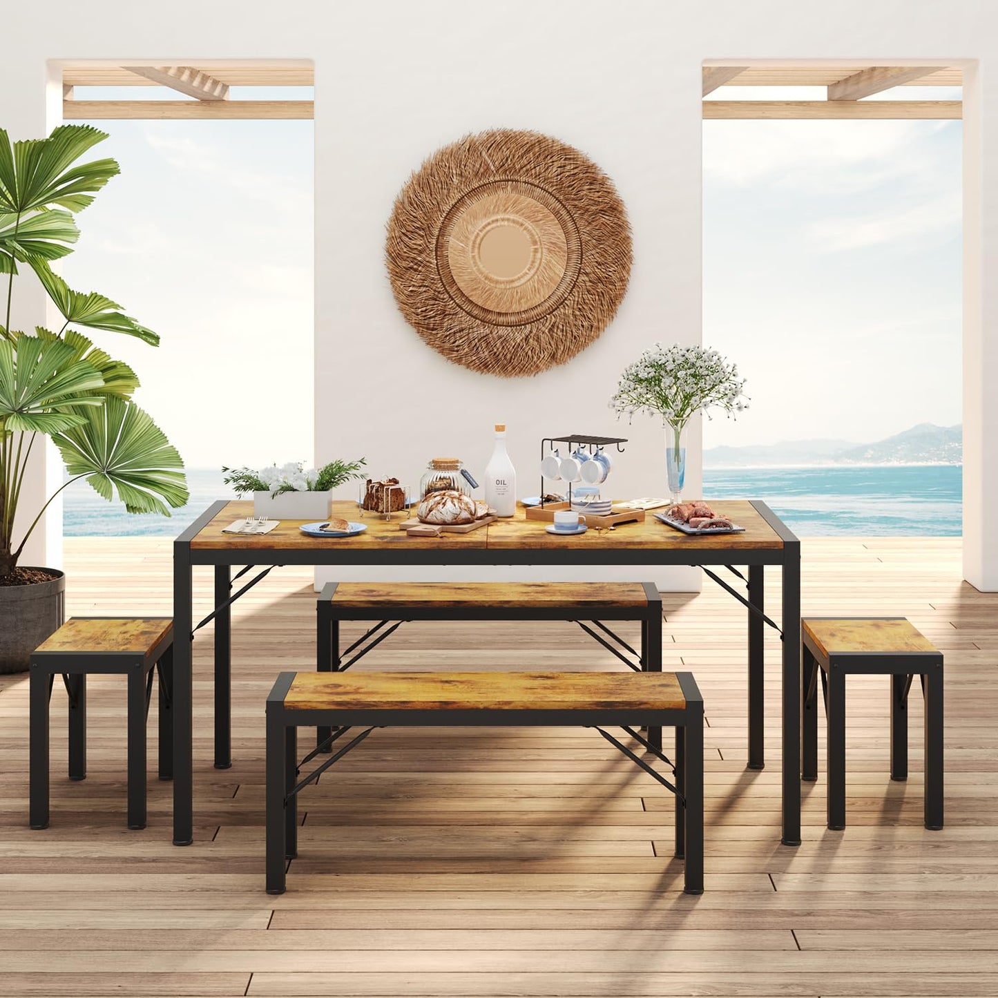 Alexa Dining Set