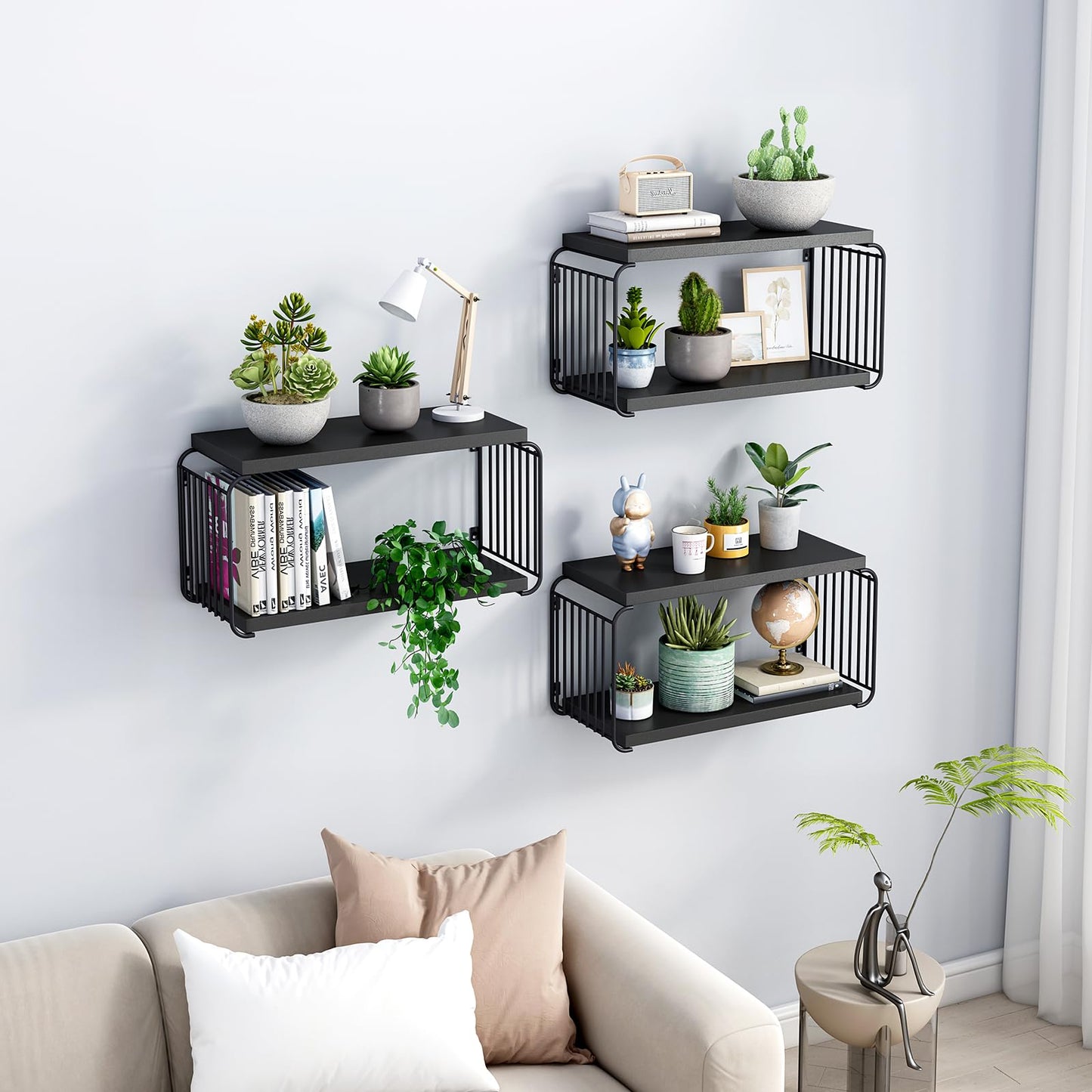 Elevé Floating Shelves