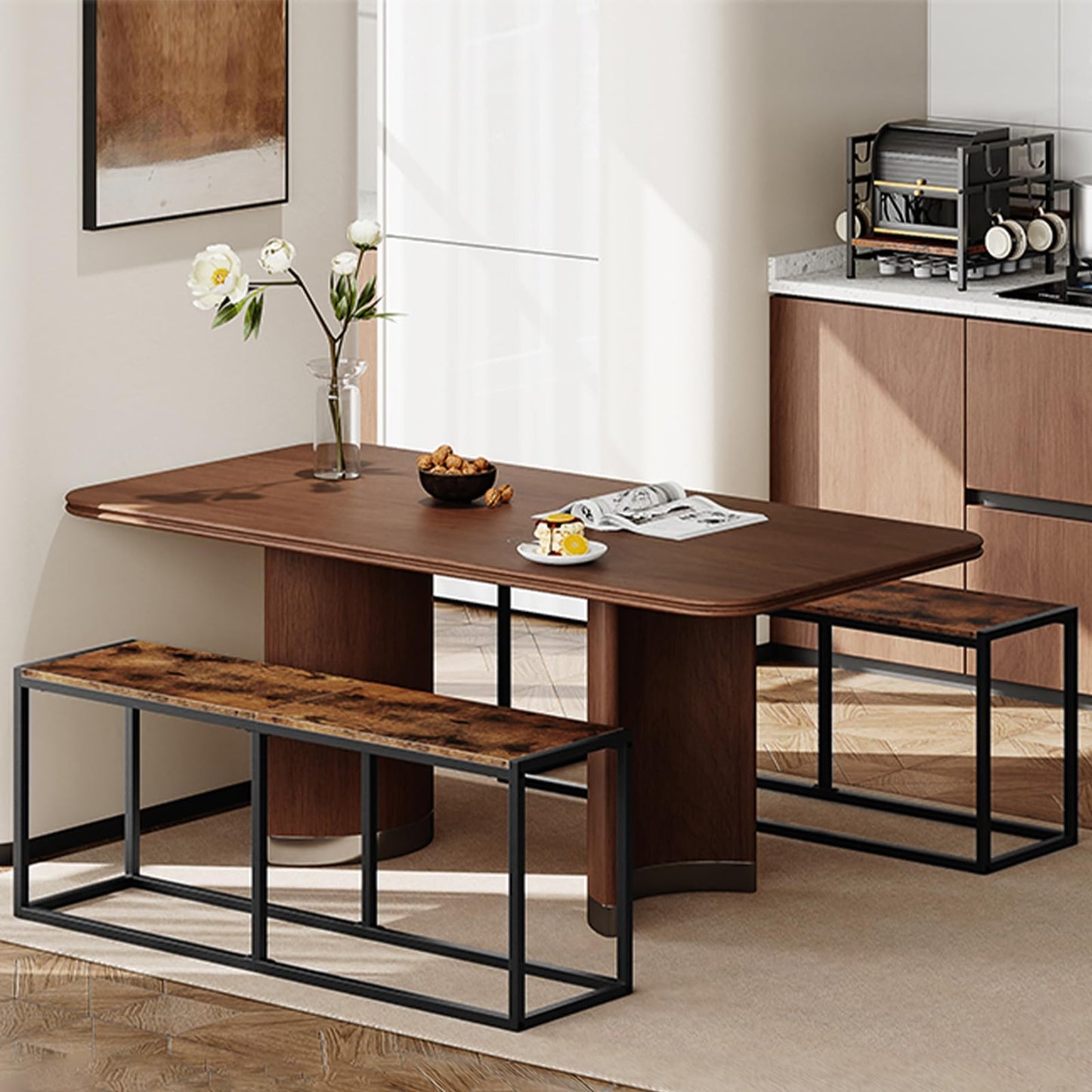 Elara Dining Bench
