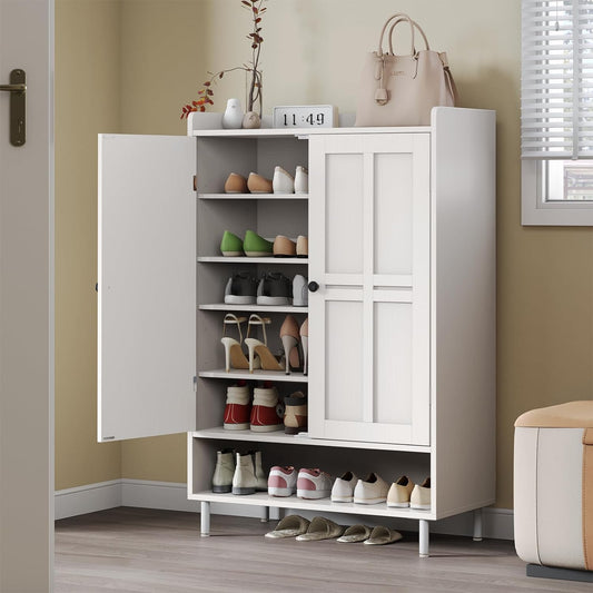 Shoe Storage Cabinet