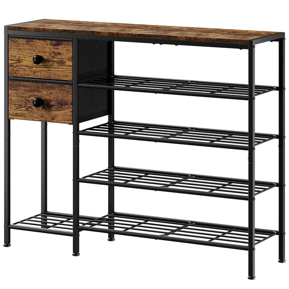 5-Tier Shoe Rack