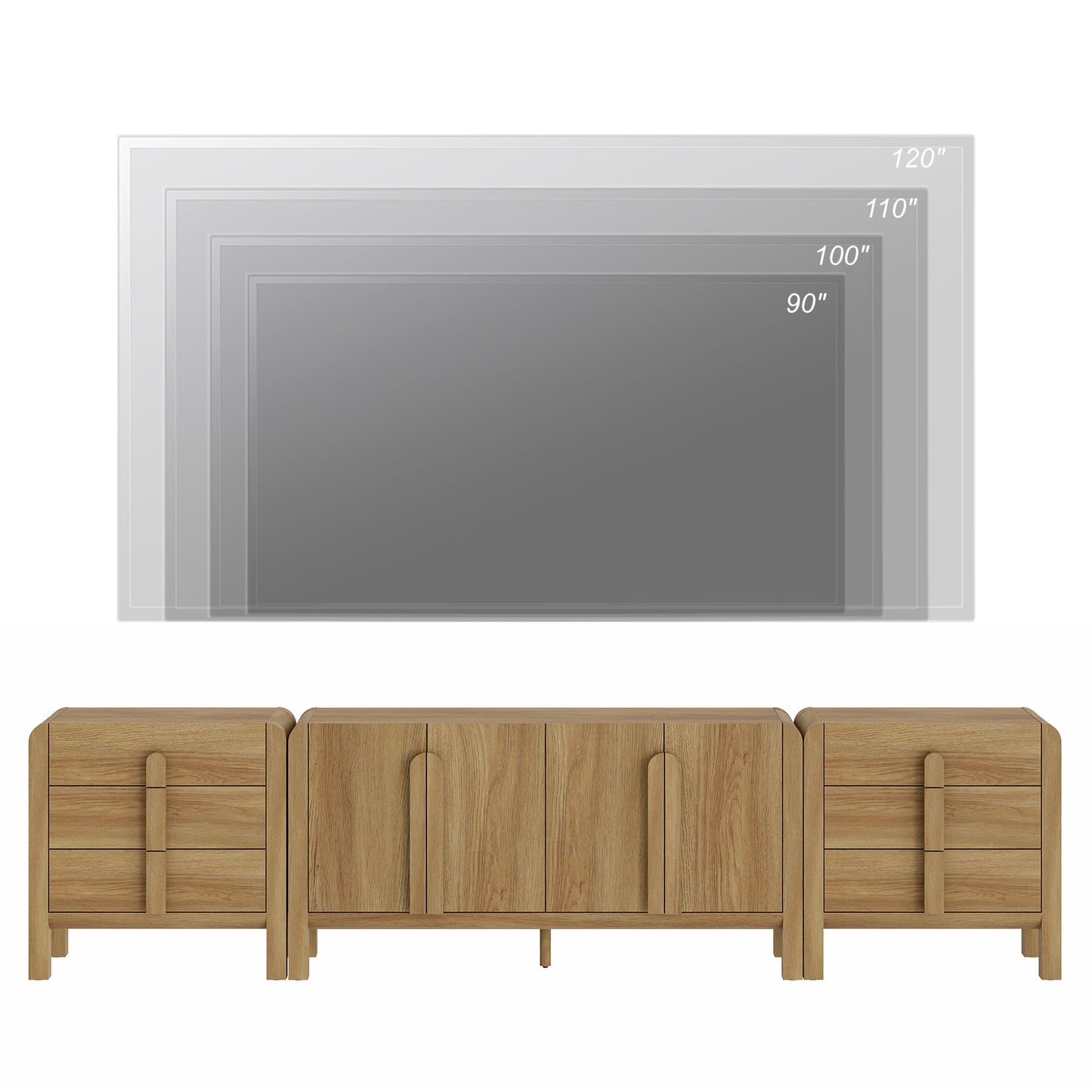 UrbanGrain TV Stand