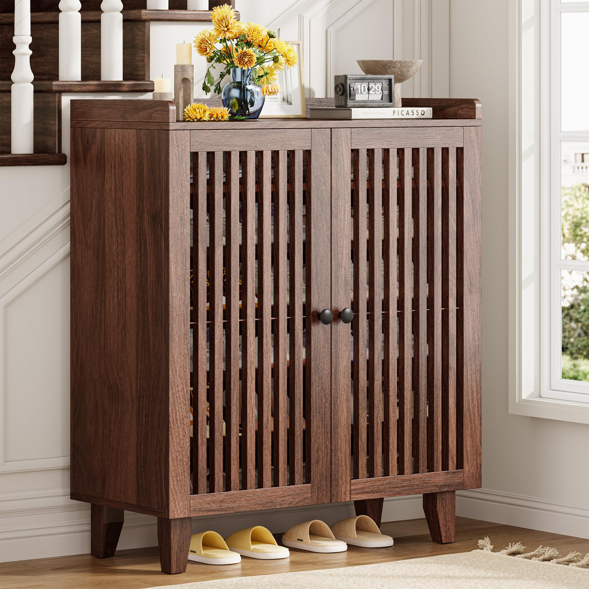 6-Tier Shoe Storage