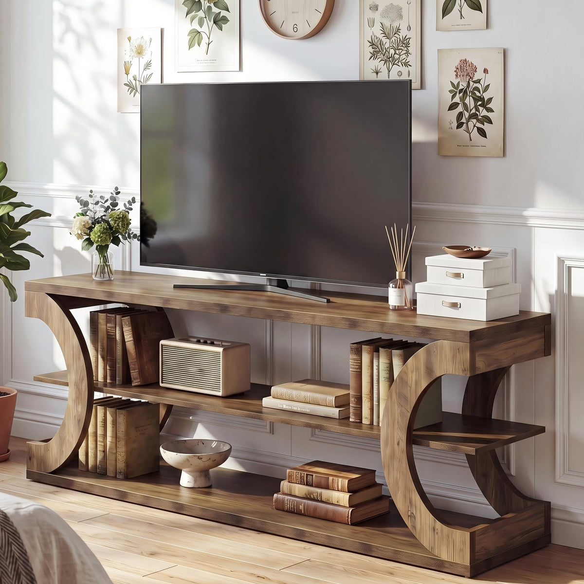 Davey TV Stand