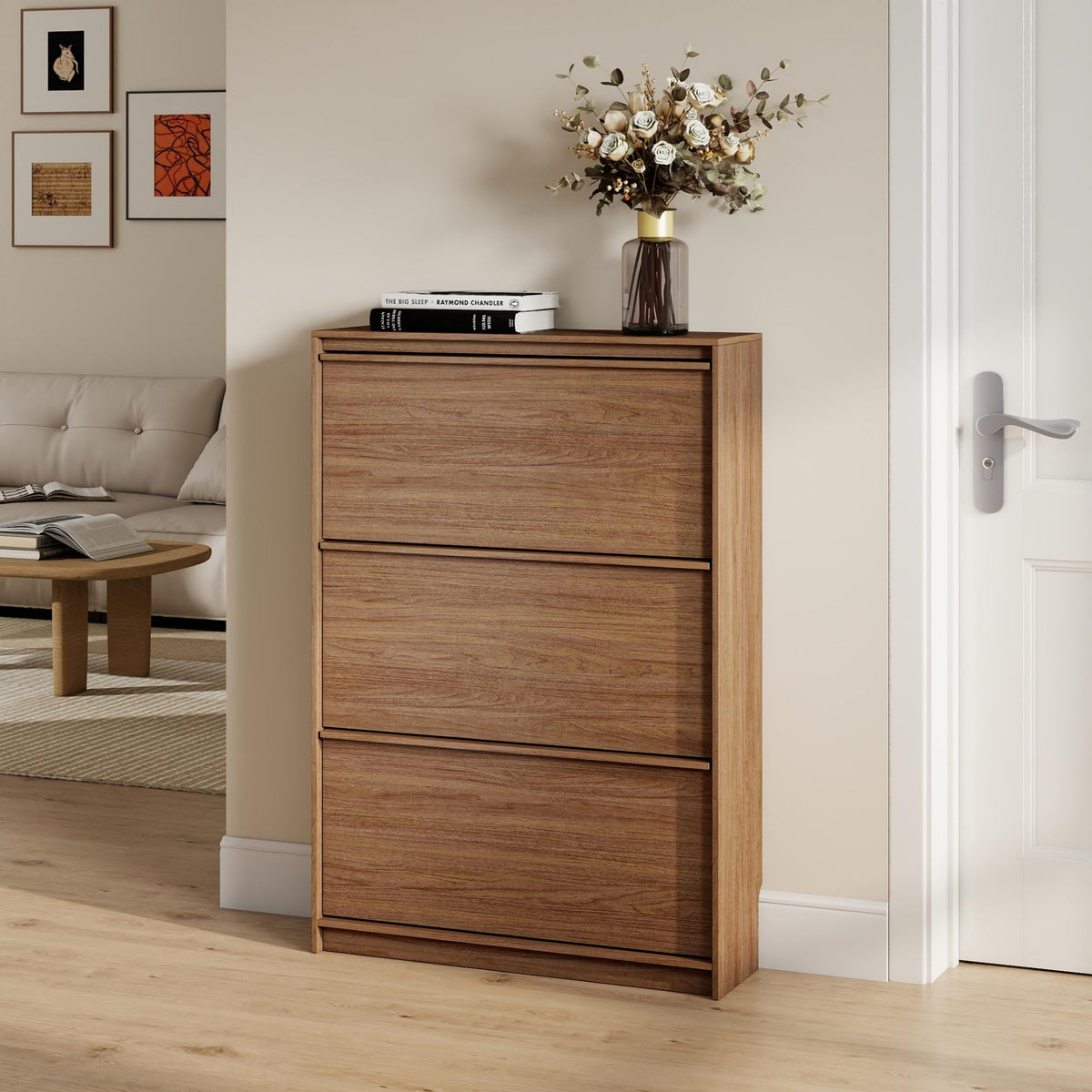 Eller Shoe Cabinet