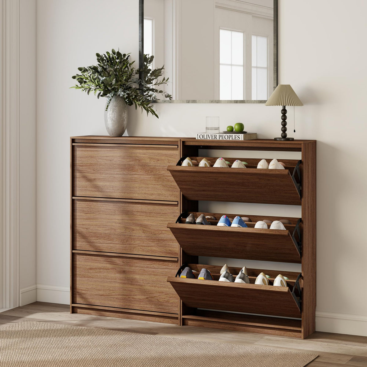 Eller Shoe Cabinet