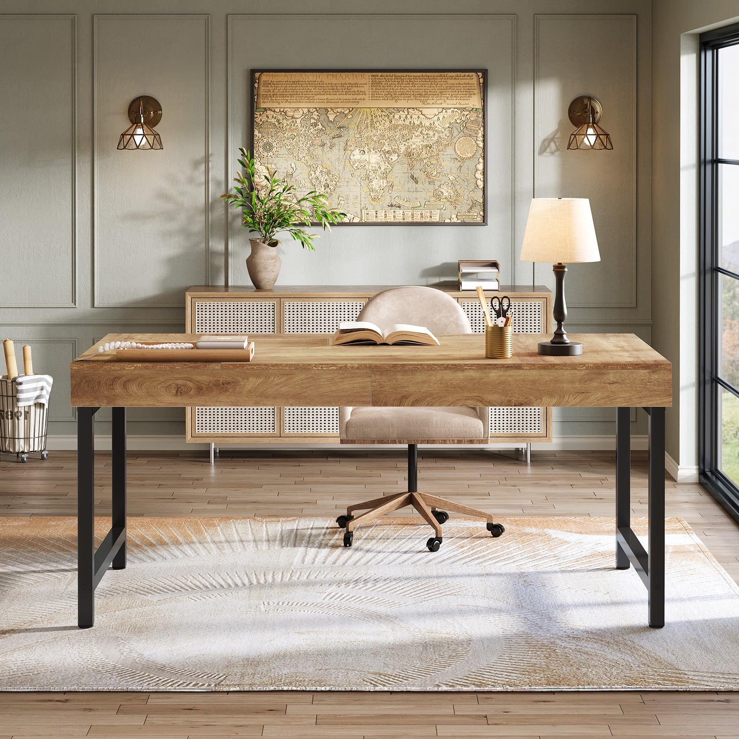 The Executive Table