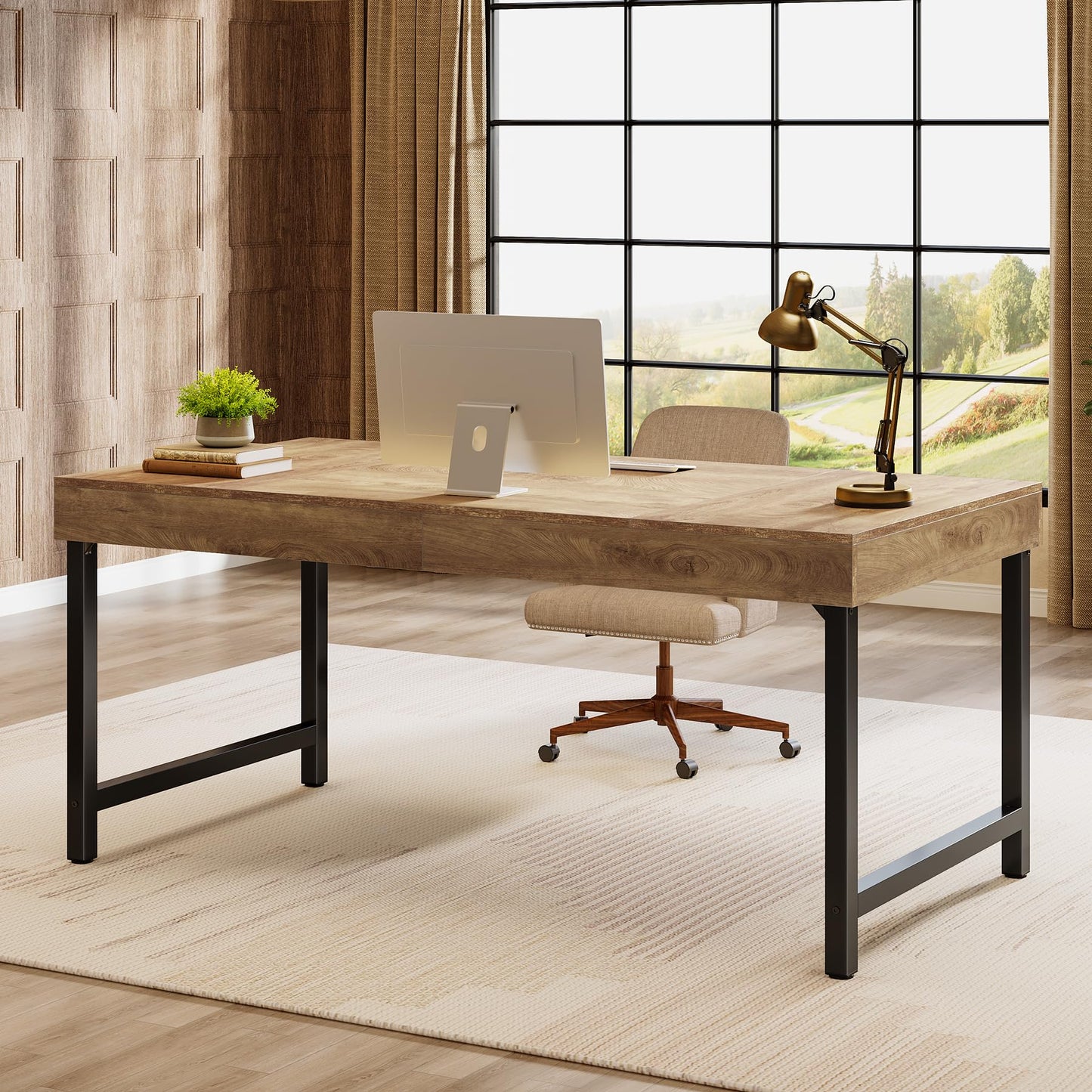 The Executive Table