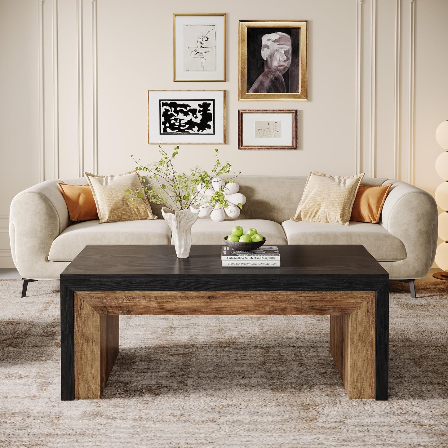 Evie Central Table