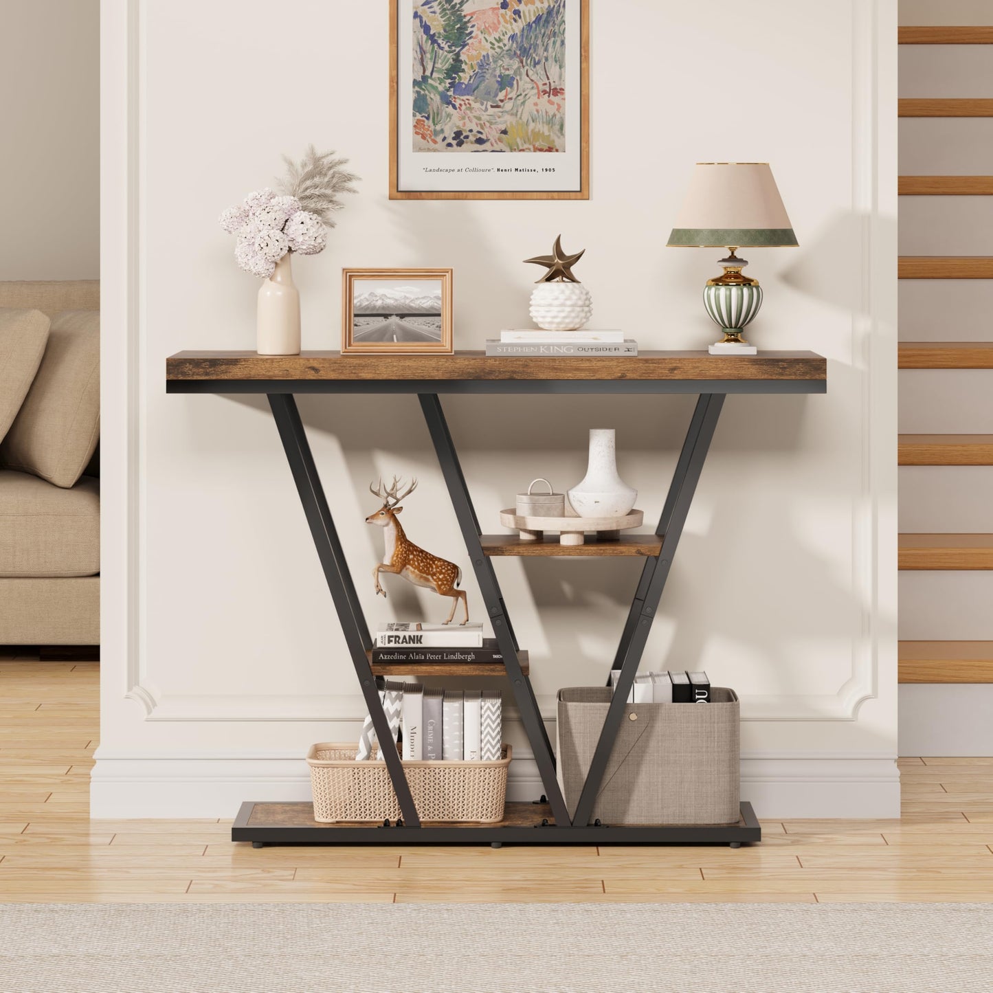 Linea Console Table