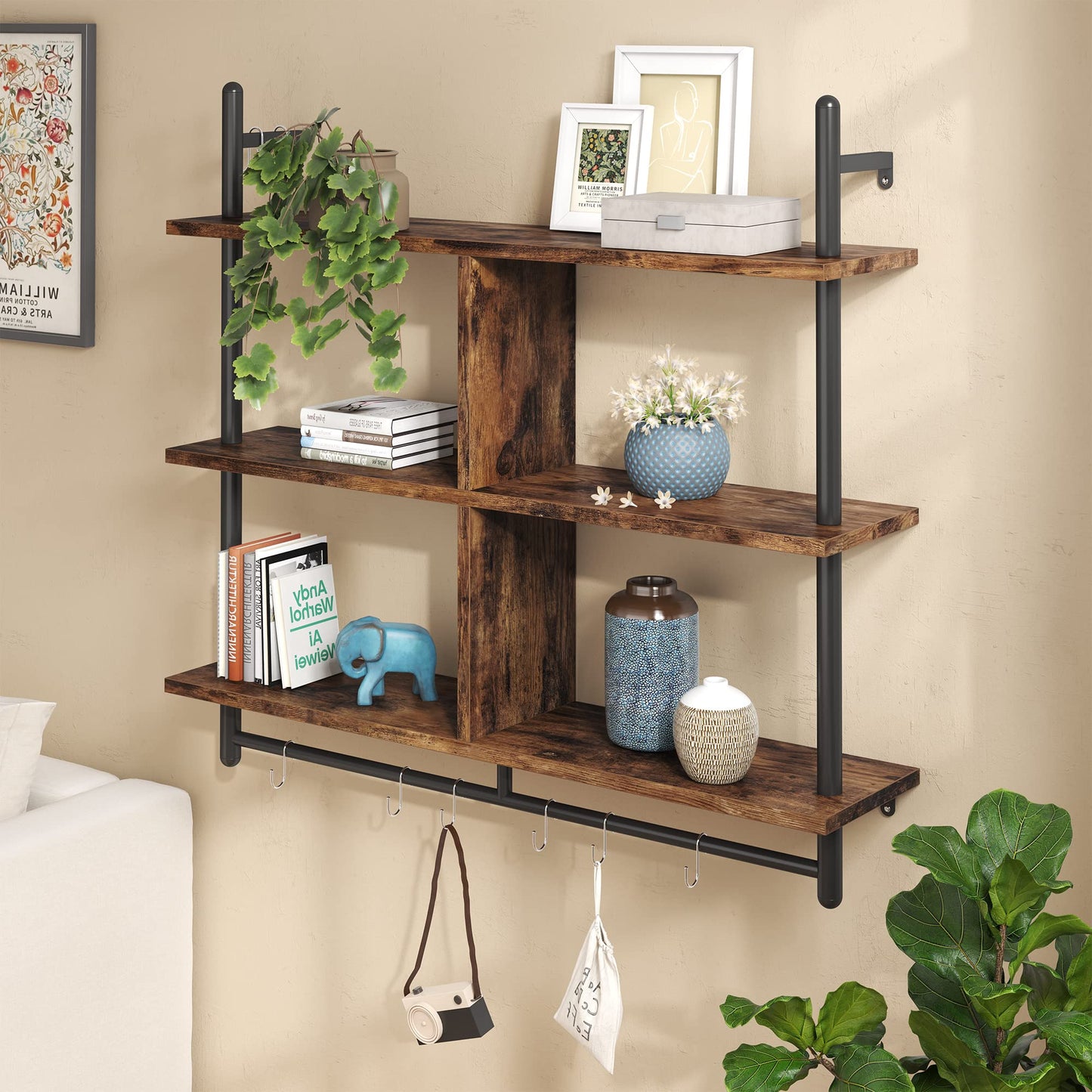 Elevana Floating  Shelf