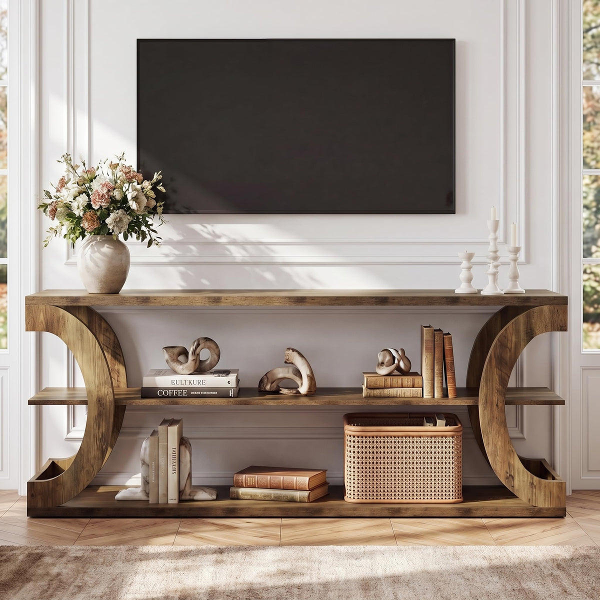 Davey TV Stand