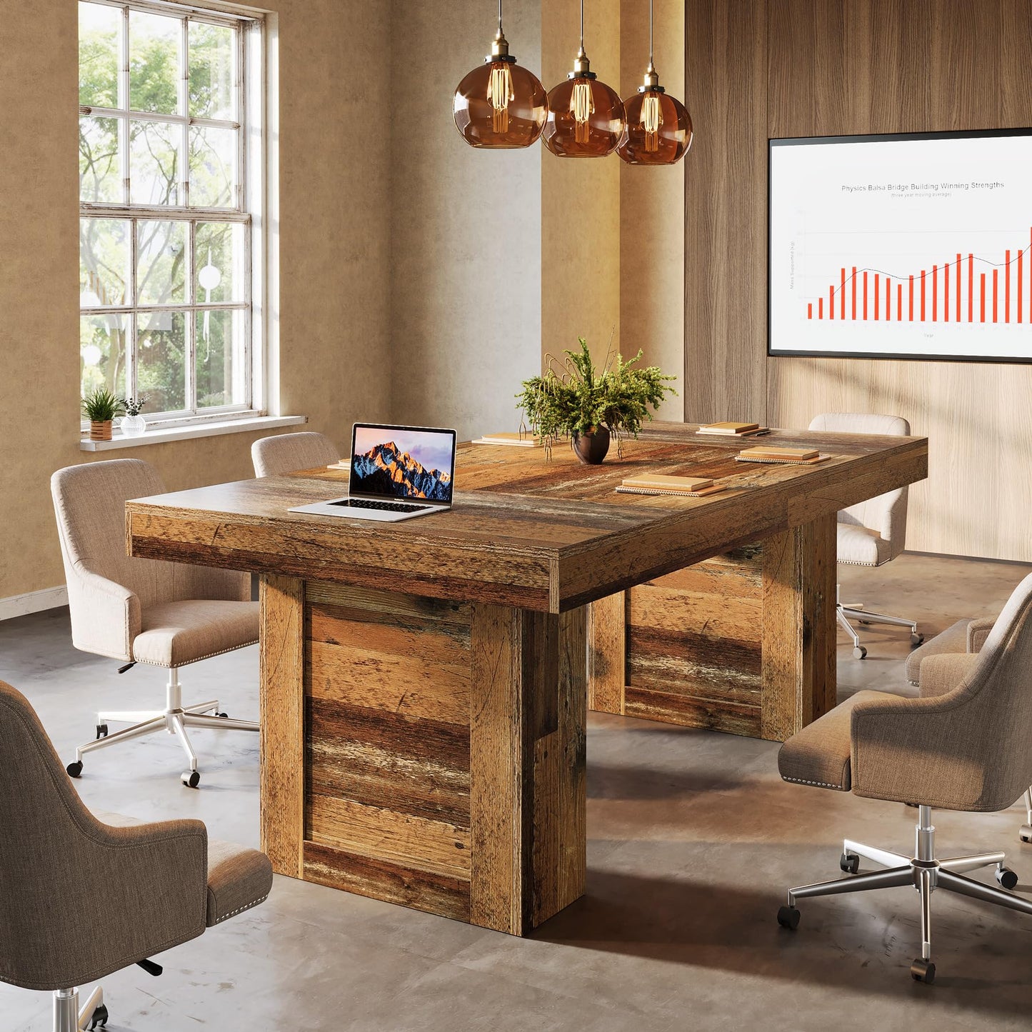 Lymon Office Desk
