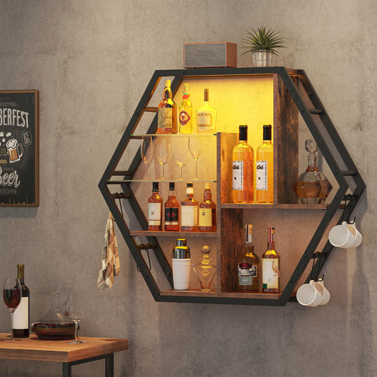 Skyline Floating Shelve