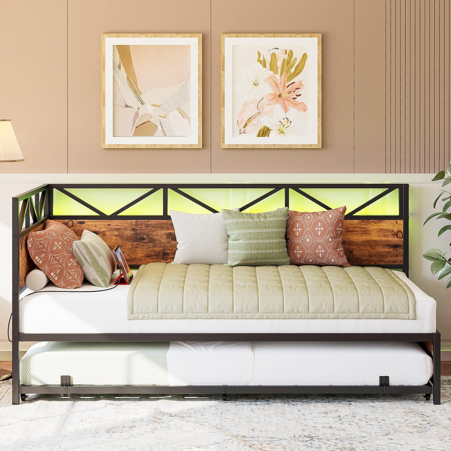 OakHaven Daybed