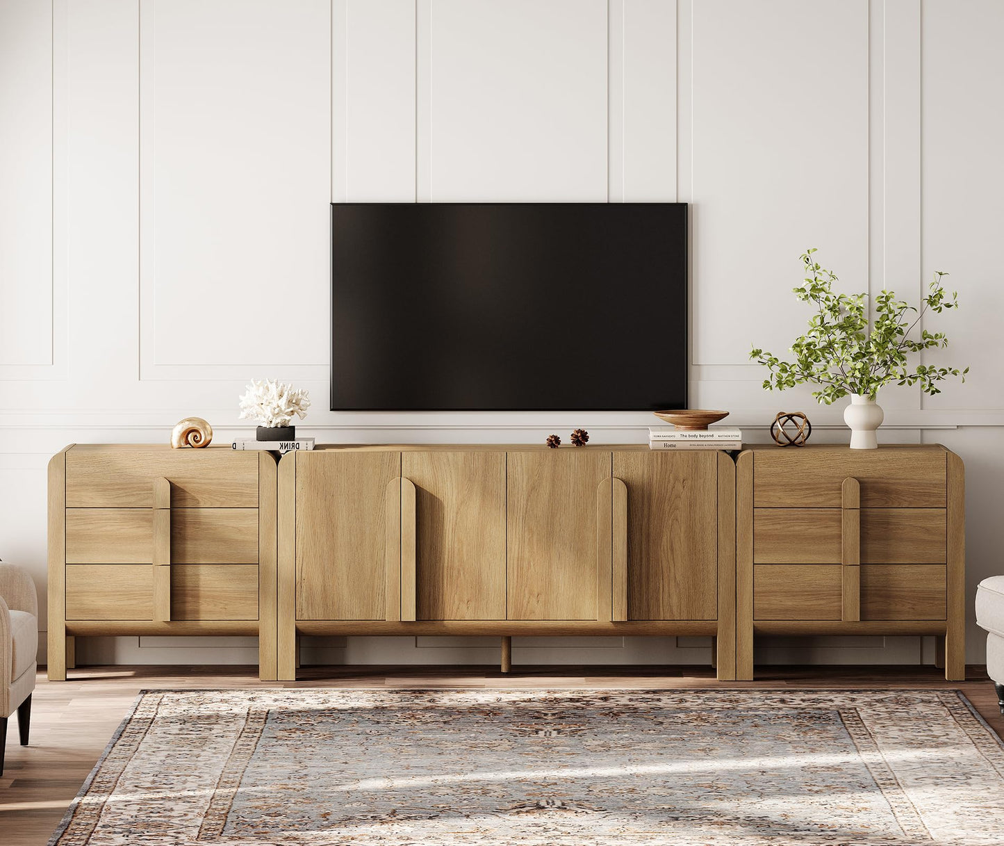 UrbanGrain TV Stand