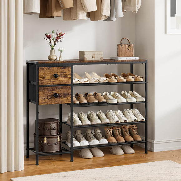 5-Tier Shoe Rack
