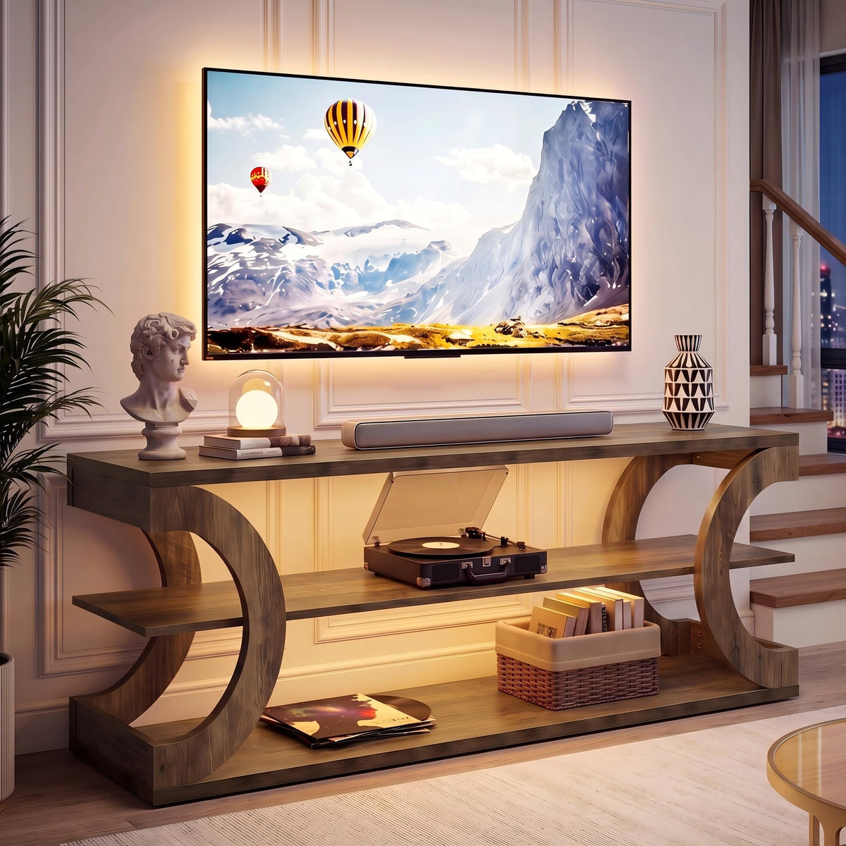 Davey TV Stand