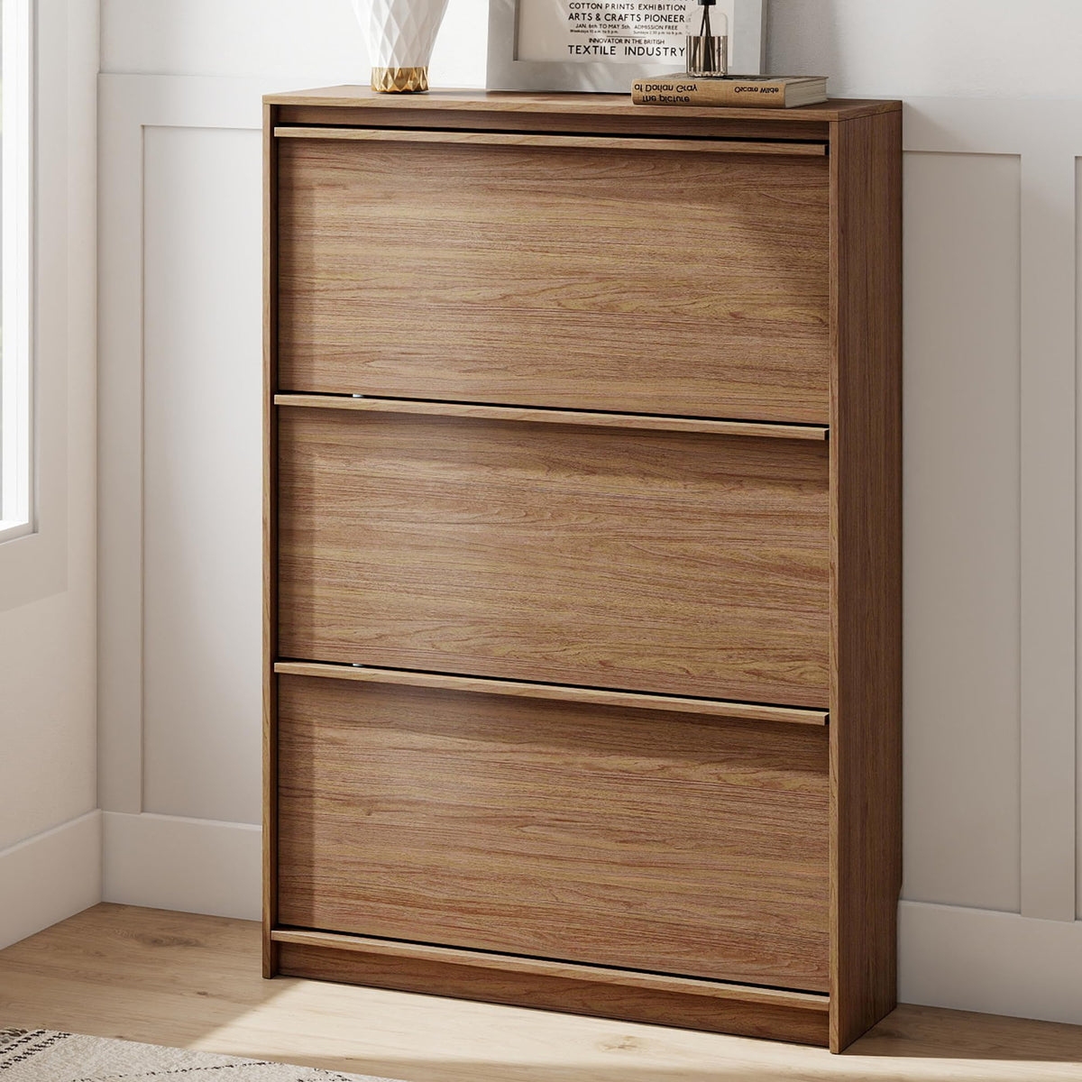 Eller Shoe Cabinet