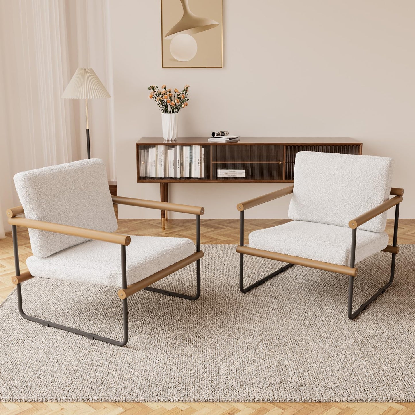 Lasca Armchair Set of 2