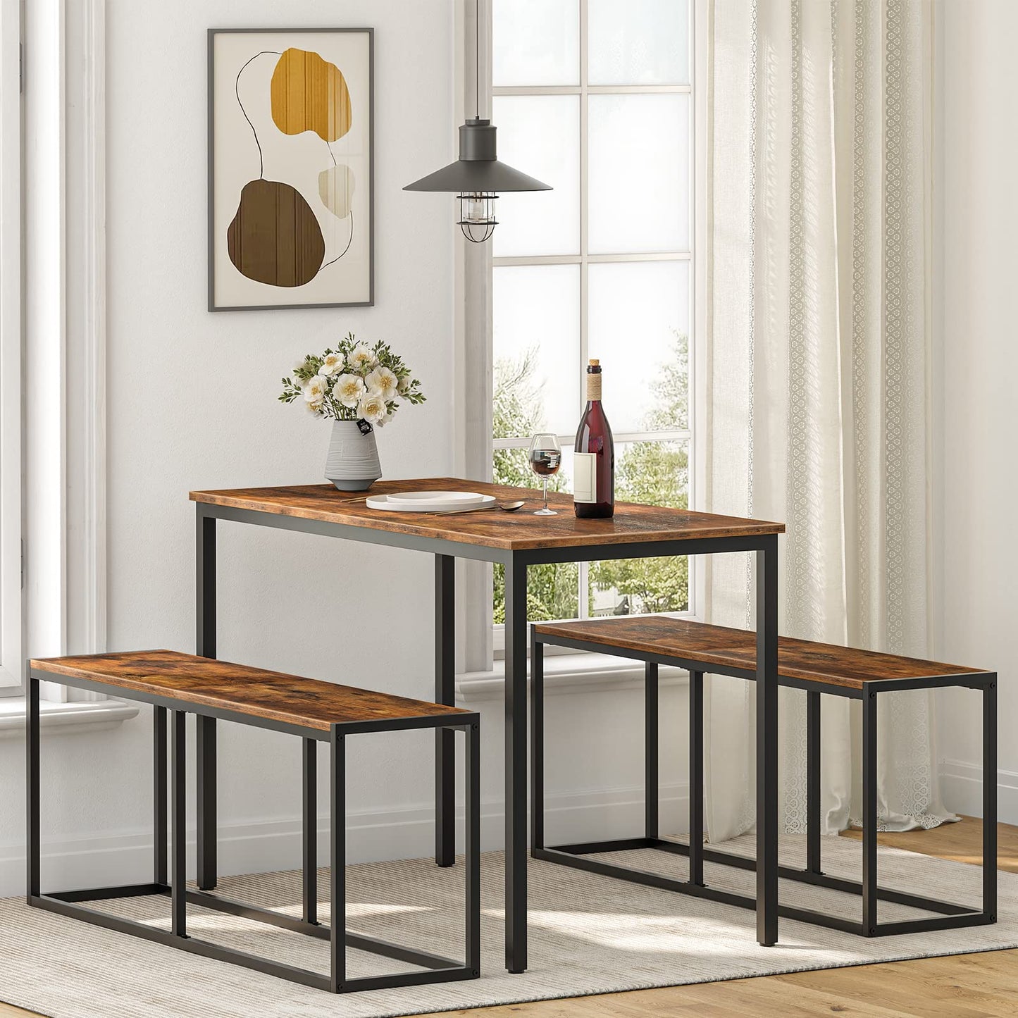 Elara Dining Bench
