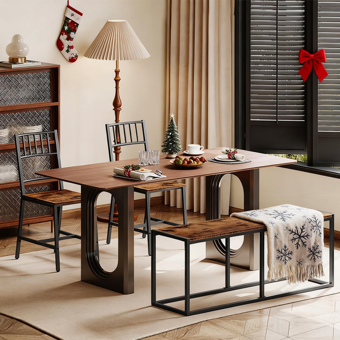 Elara Dining Bench