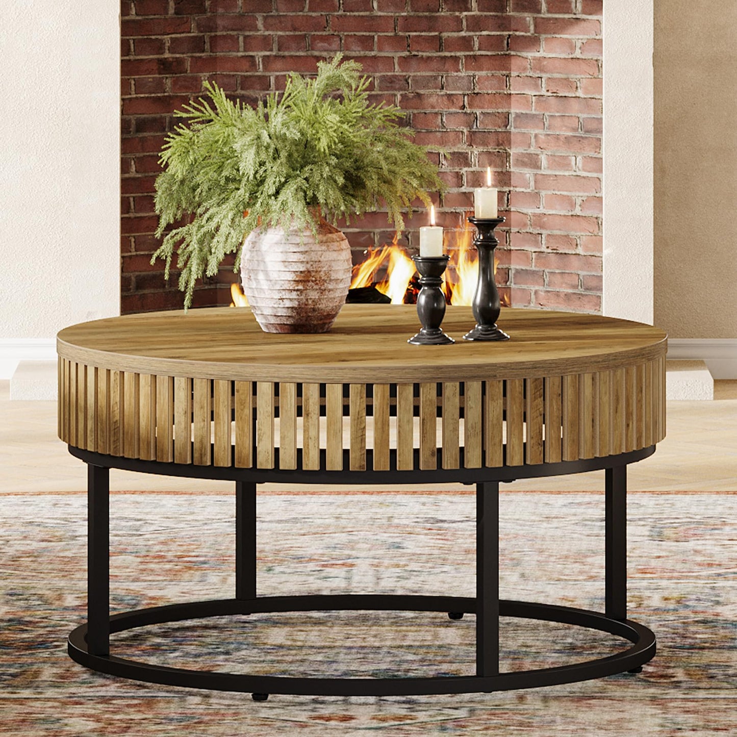 Zenith Central Table
