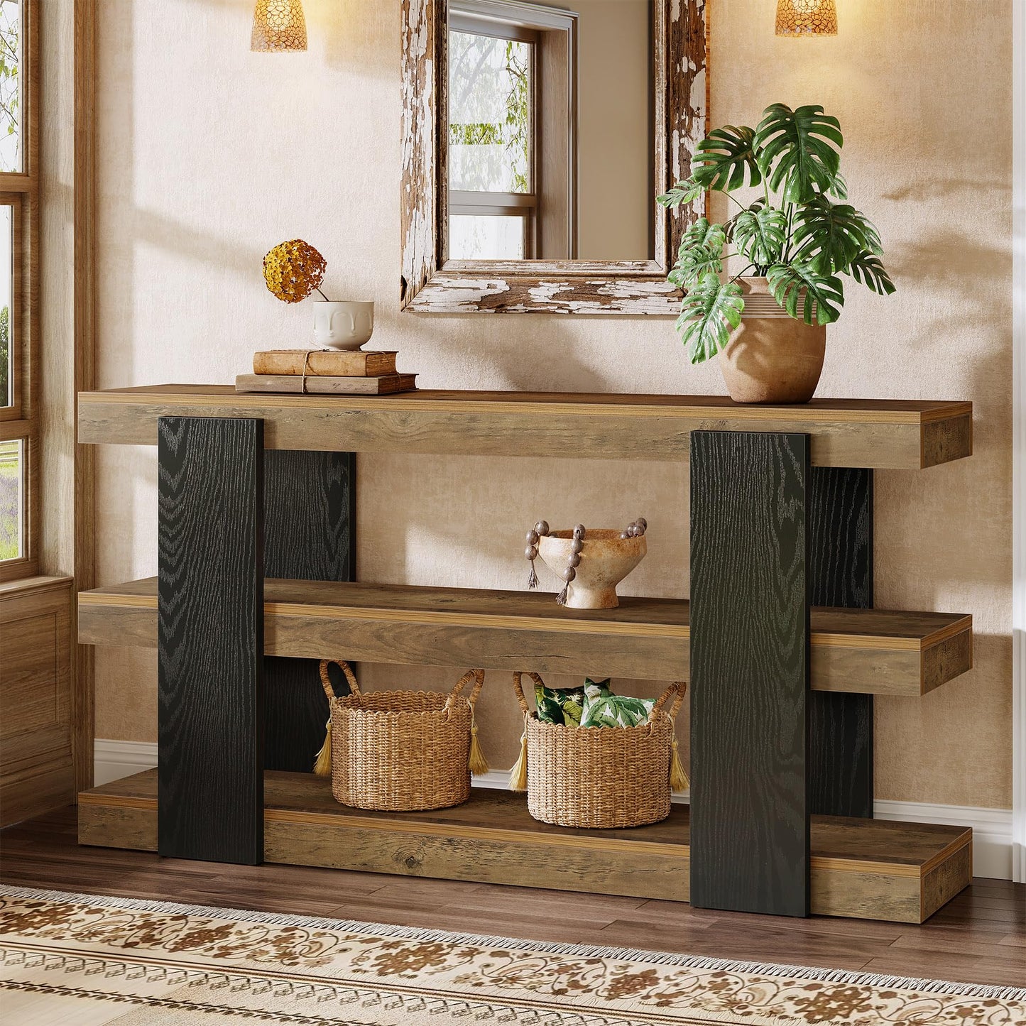 PinePath Long Console