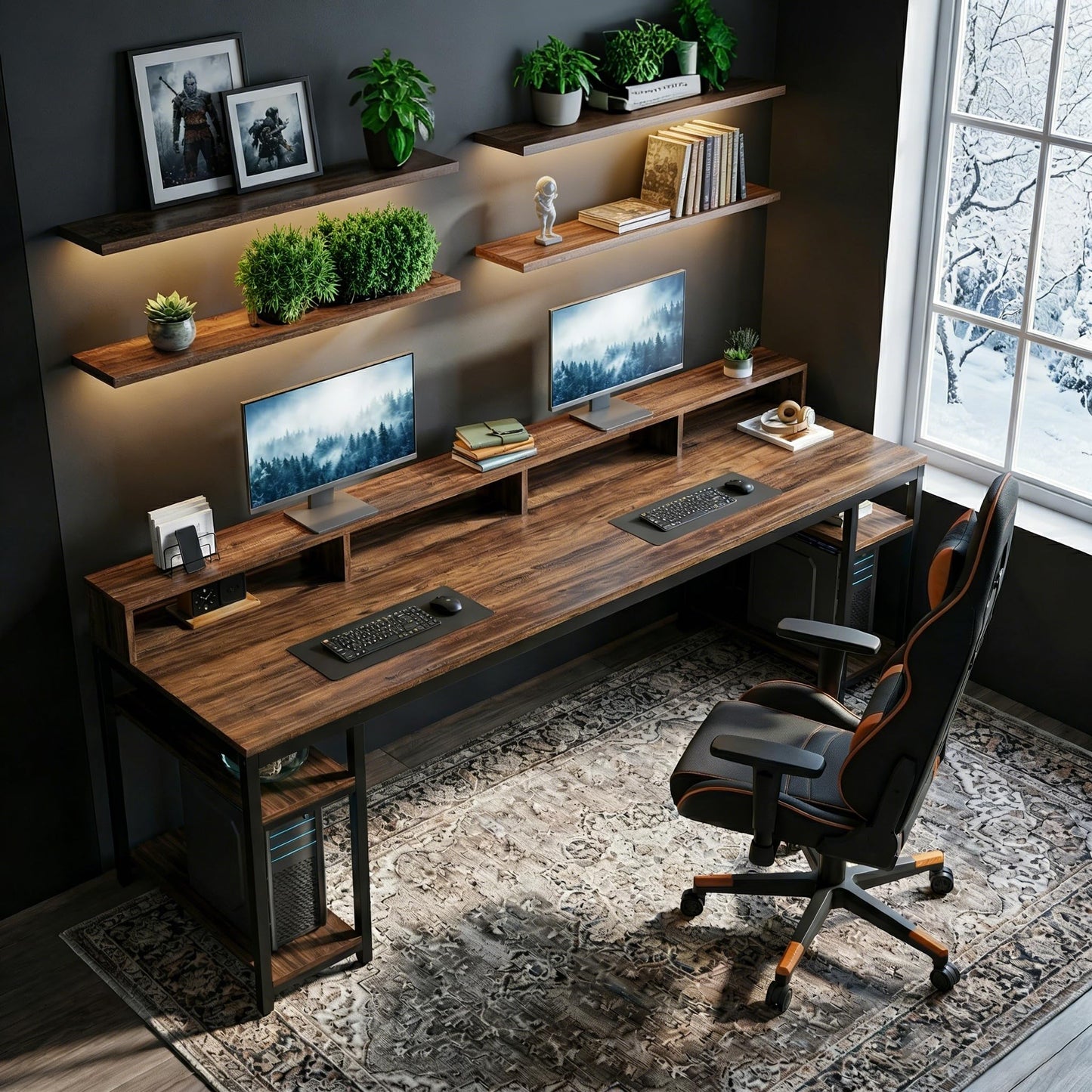 Modway Computer Desk