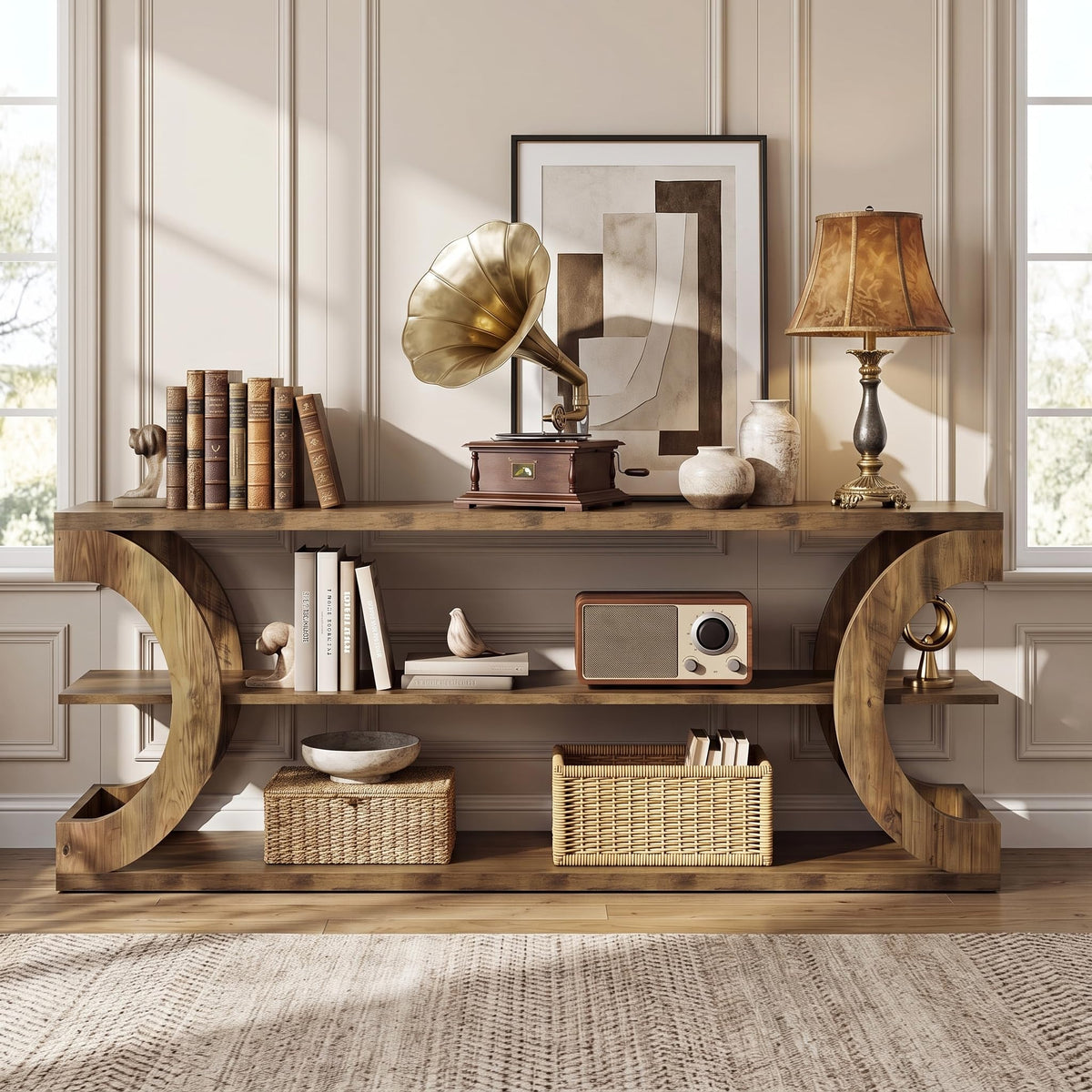 Davey TV Stand