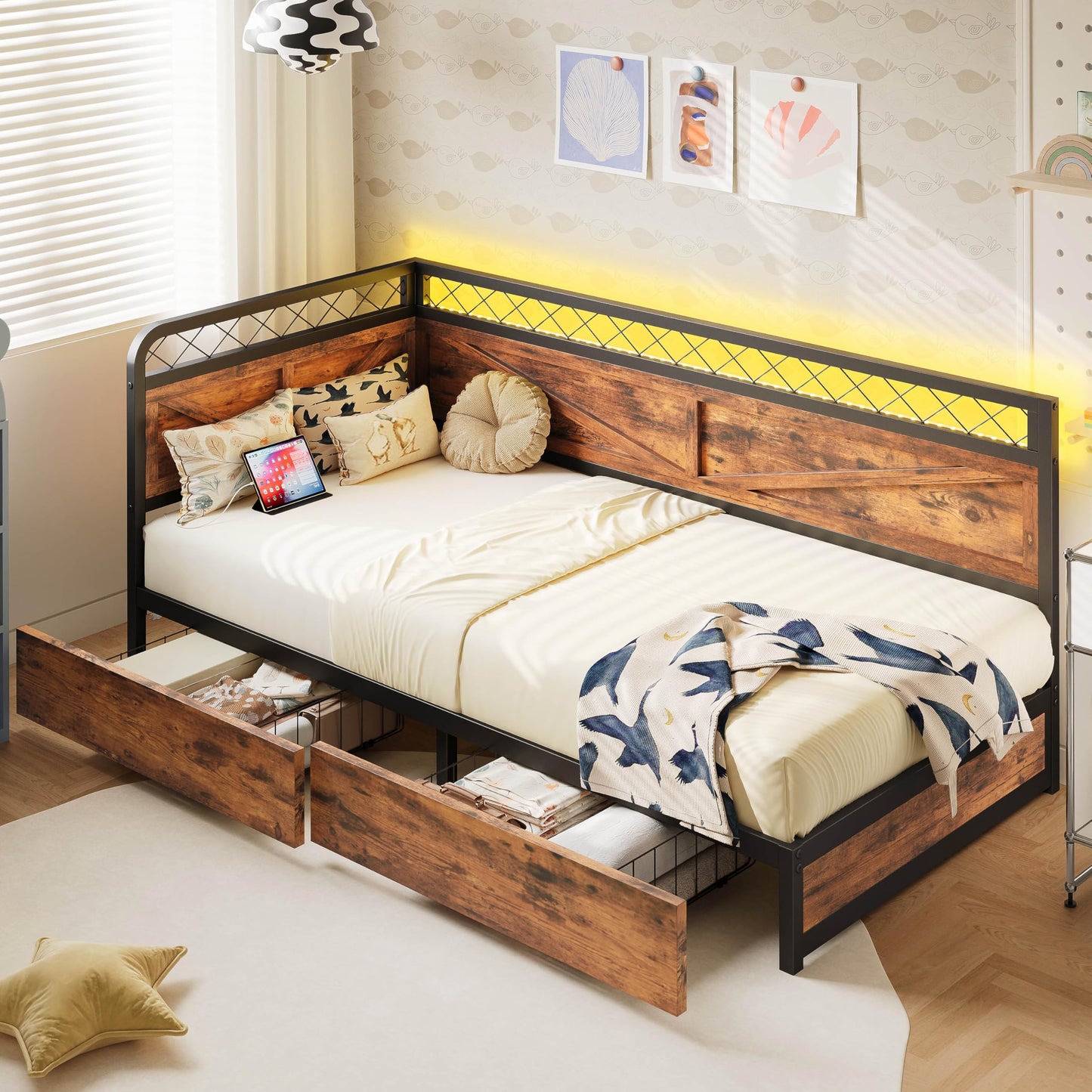 Jeslin Daybed