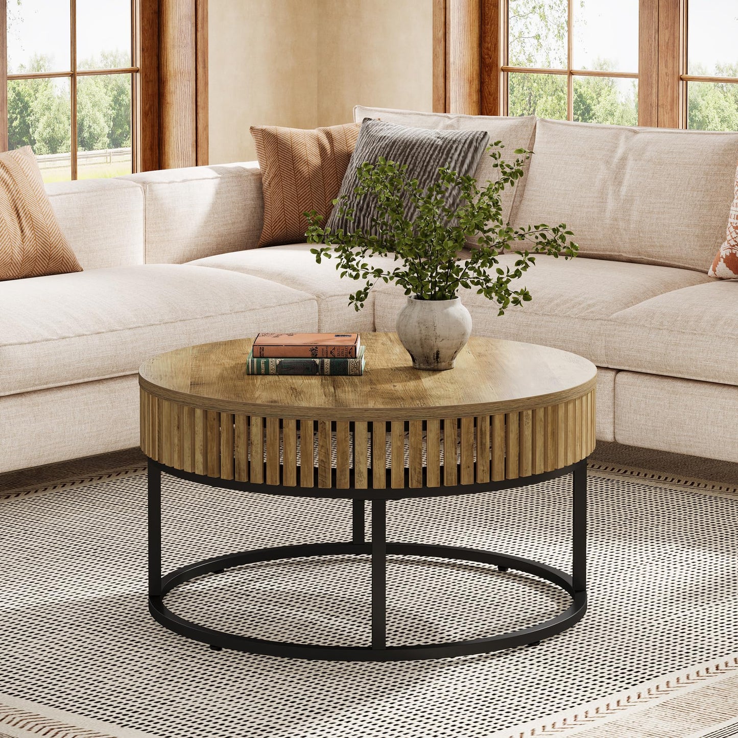 Zenith Central Table