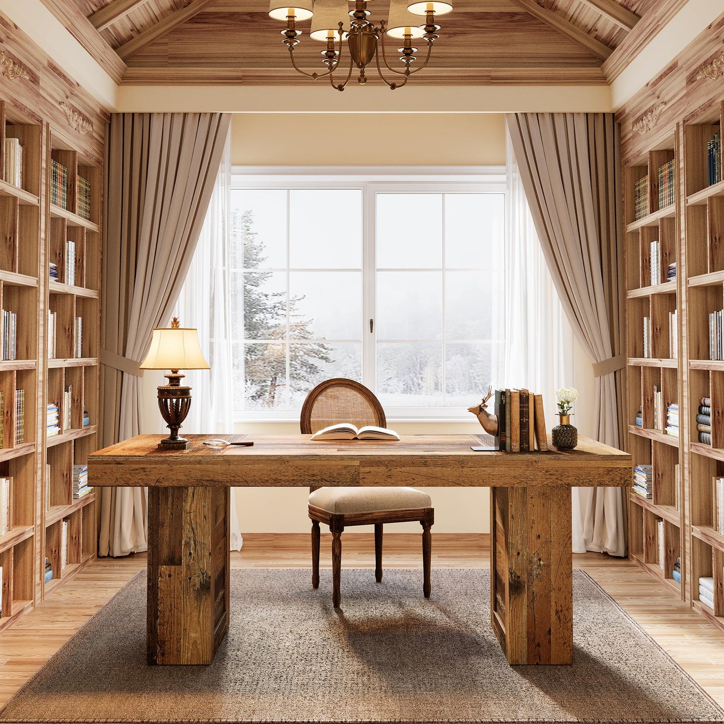 Lymon Office Desk