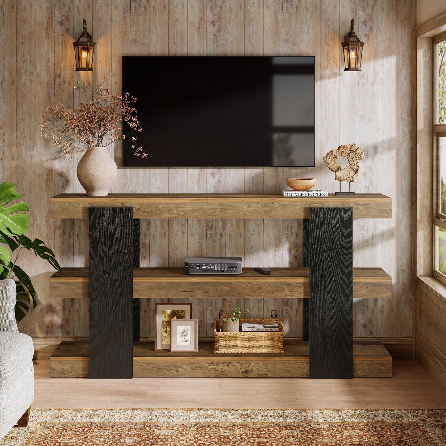PinePath Long Console