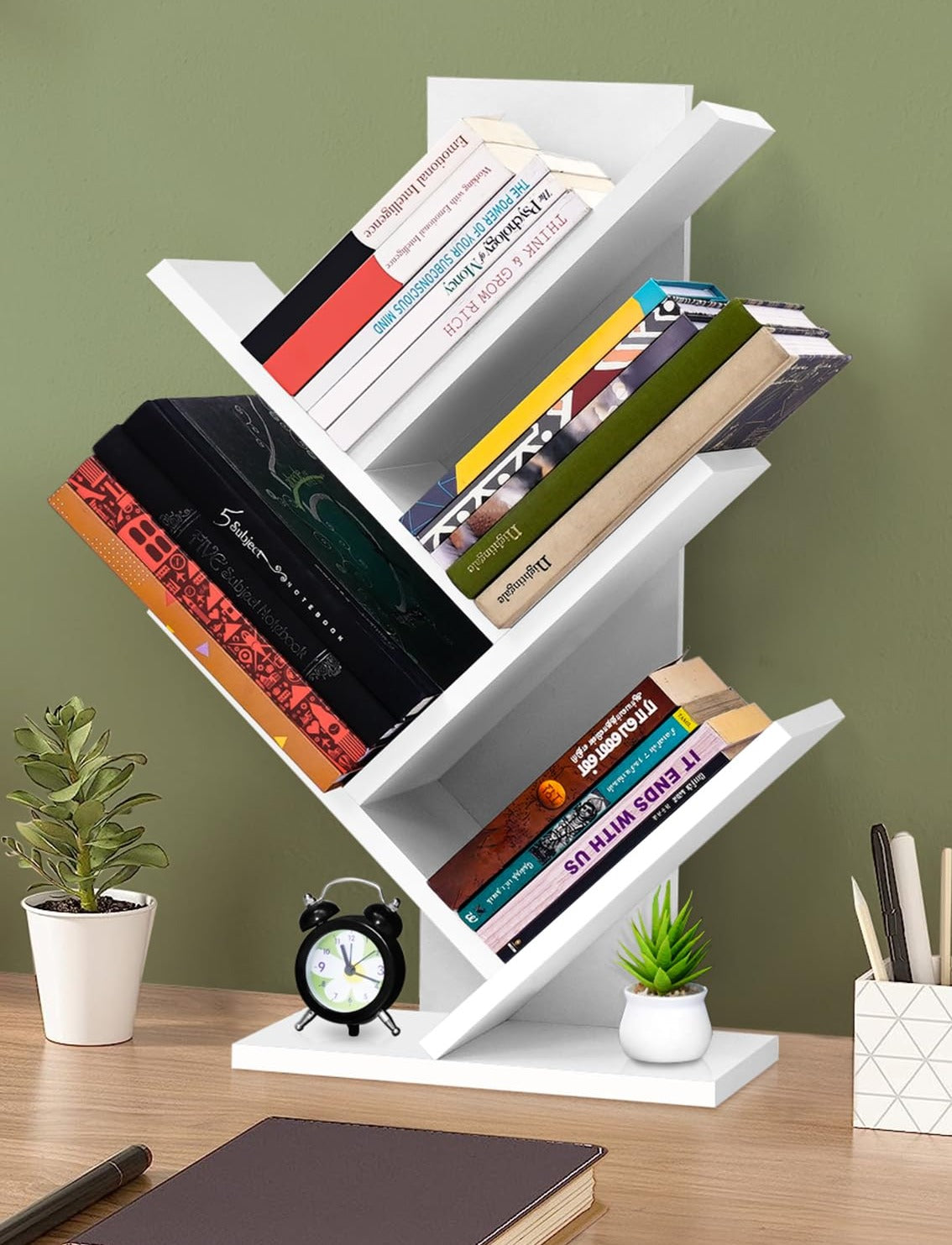 Tree Book Shelf