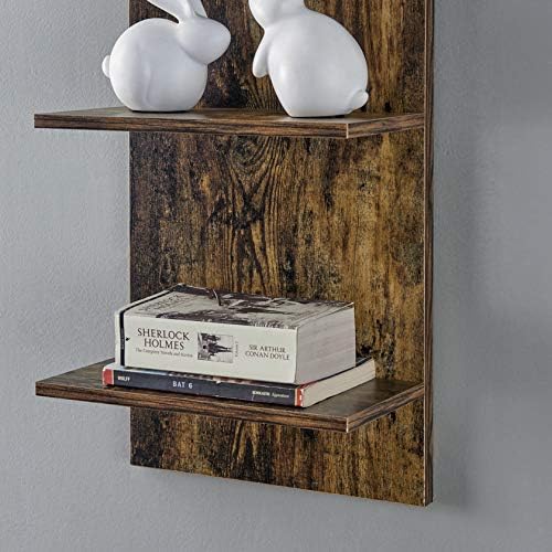 Minimalist  Floating Wall Shelf