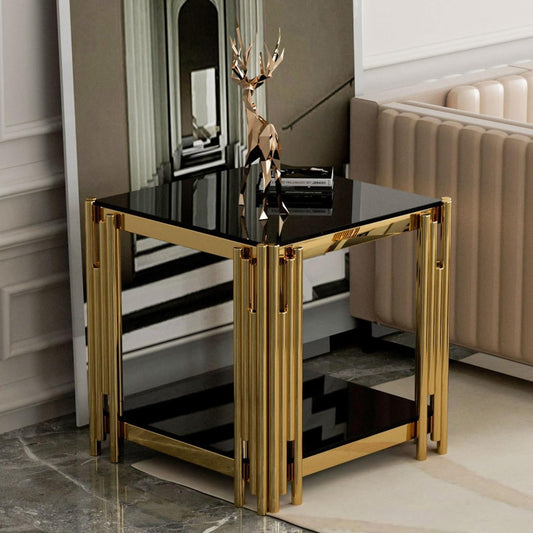 Palatial Gold Coffee Table