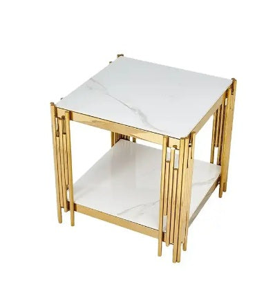 Palatial Gold Coffee Table