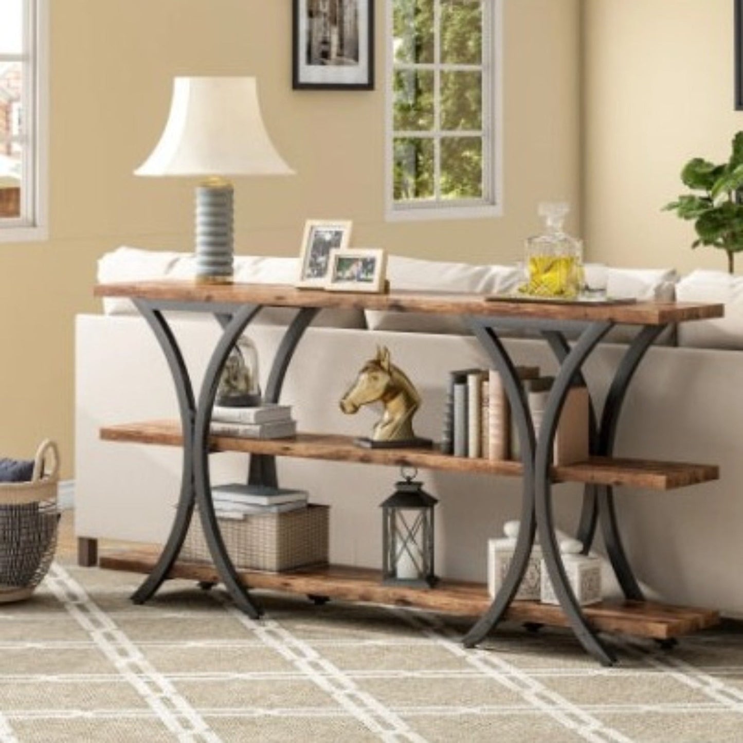 Shay Console Table