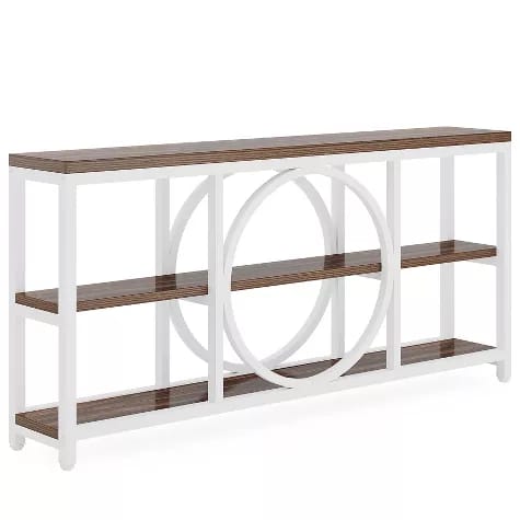 Cascade Console Table