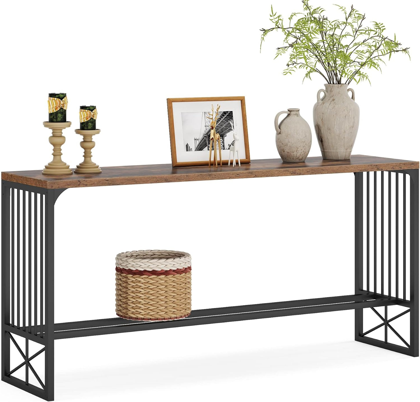 Retro Console Table