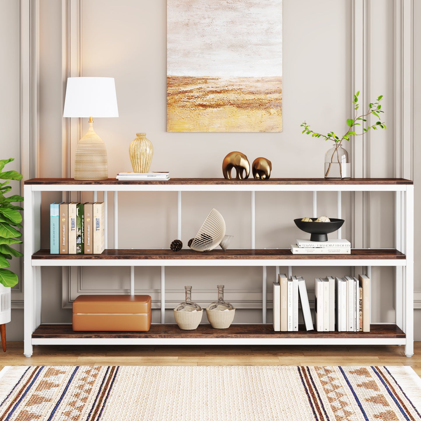 Vestin Console Table