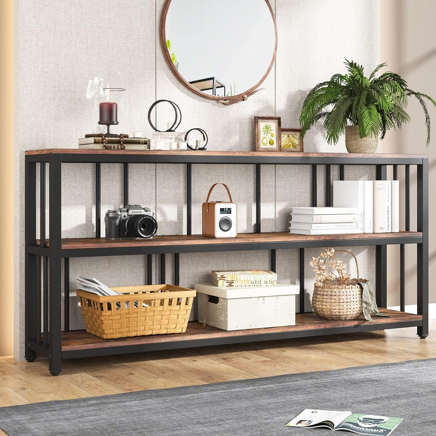 Vestin Console Table