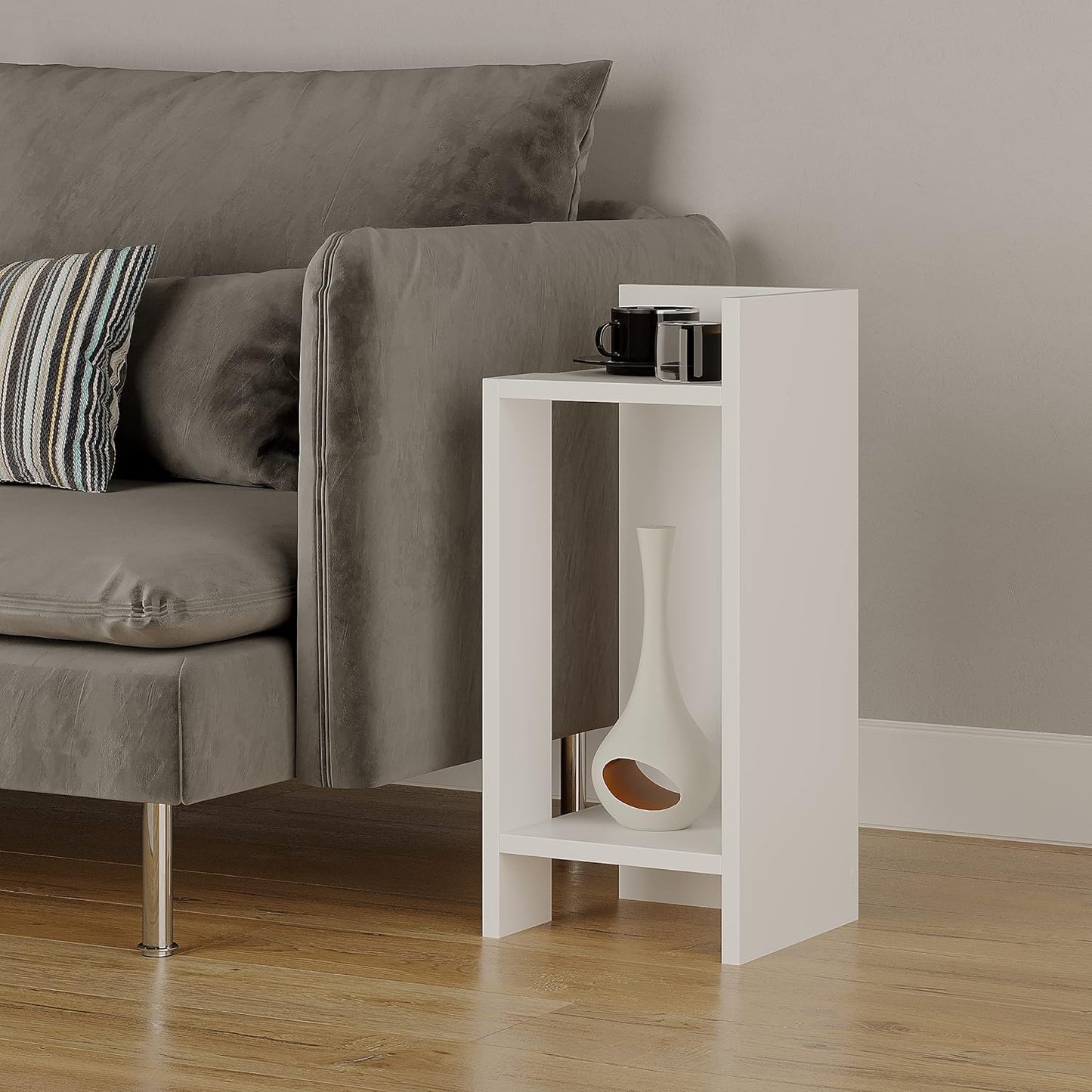 Tripod Corner Table