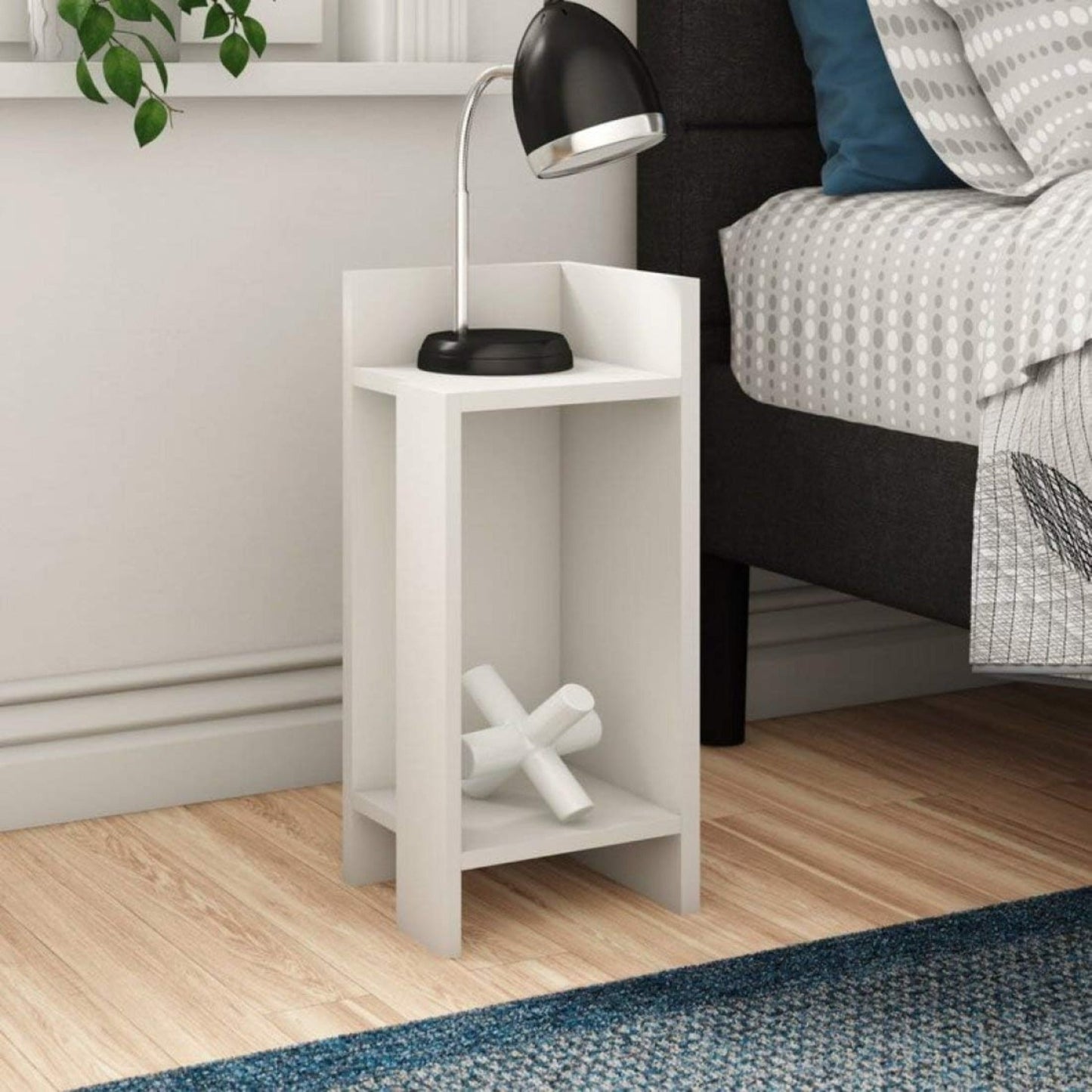 Tripod Corner Table