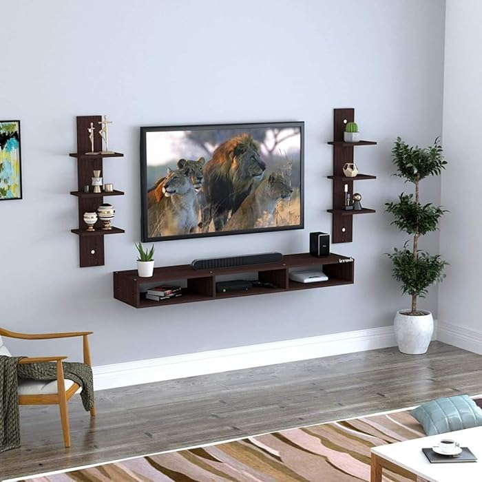 Floating Media Unit