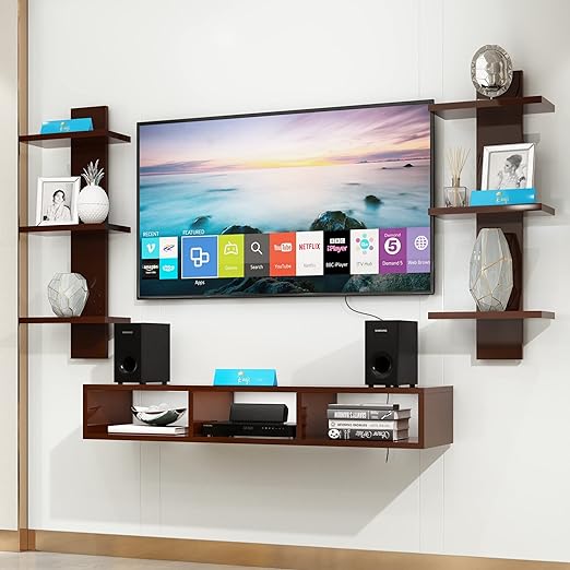 Floating Media Unit