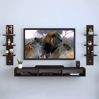 Floating Media Unit